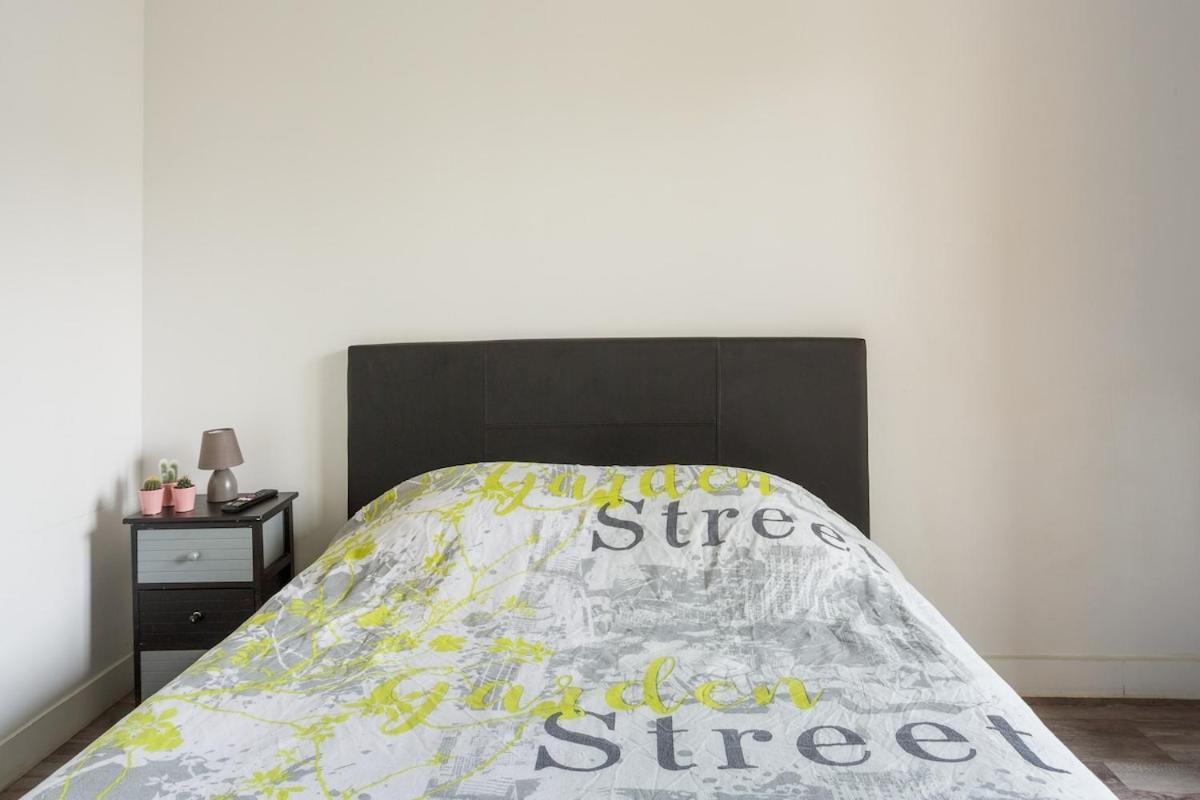 L'Escapade Parisienne Appartement Aulnay-sous-Bois Buitenkant foto