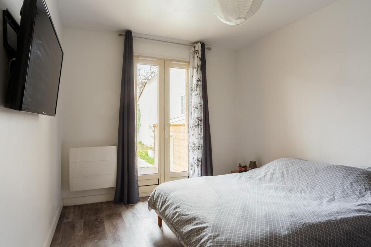 L'Escapade Parisienne Appartement Aulnay-sous-Bois Buitenkant foto
