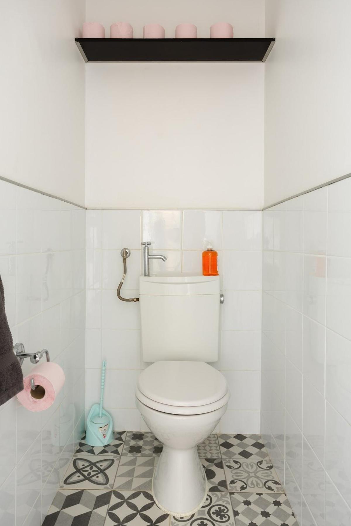 L'Escapade Parisienne Appartement Aulnay-sous-Bois Buitenkant foto